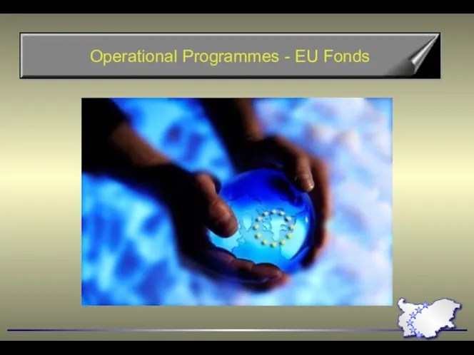 Operational Programmes - EU Fonds