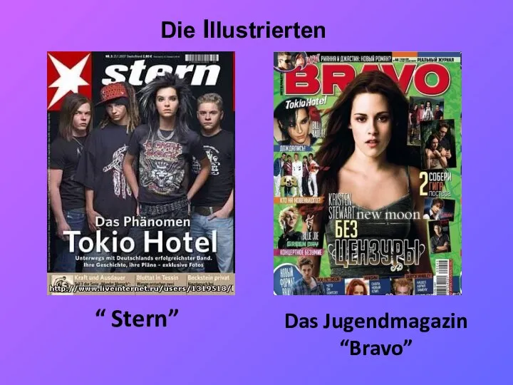 Die Illustrierten