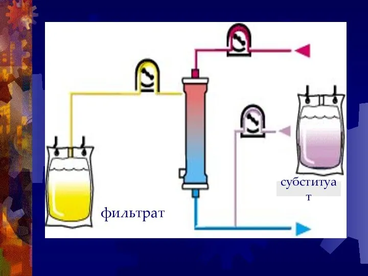 субституат фильтрат