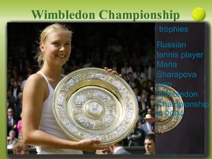 Wimbledon Championship