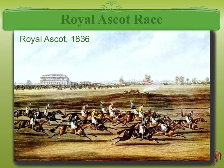 Royal Ascot Race