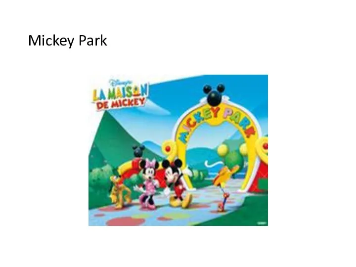 Mickey Park