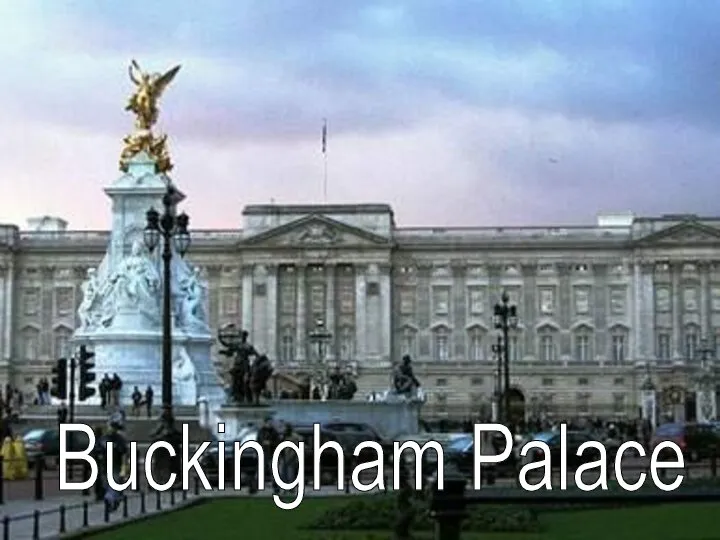 Buckingham Palace