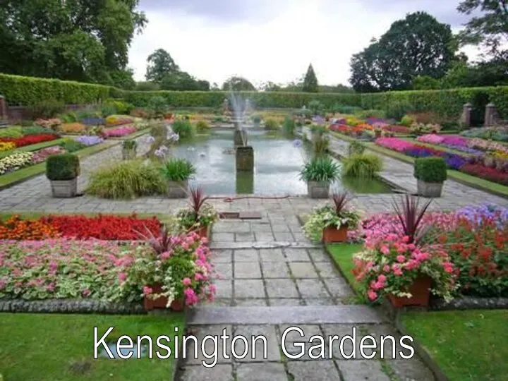 Kensington Gardens