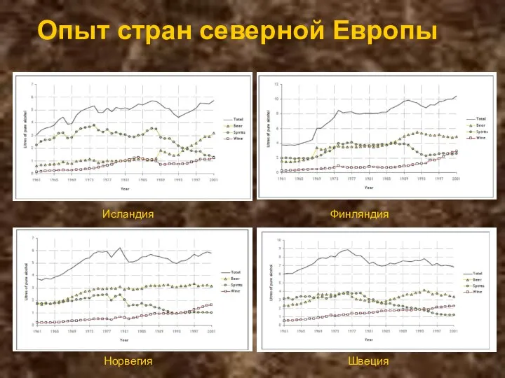 Финляндия Исландия Норвегия Швеция Опыт стран северной Европы