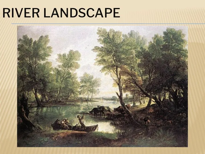 River Landscape