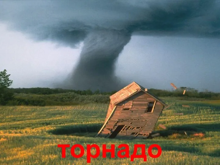 торнадо