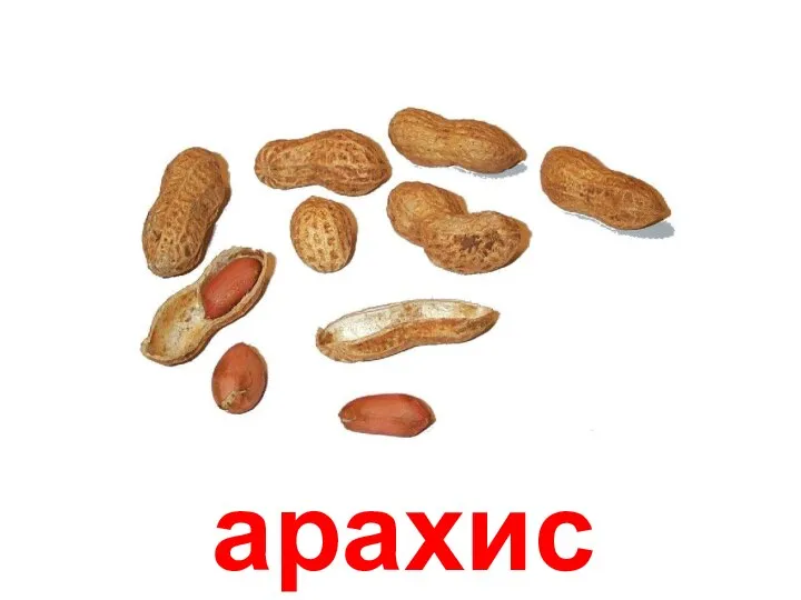 арахис