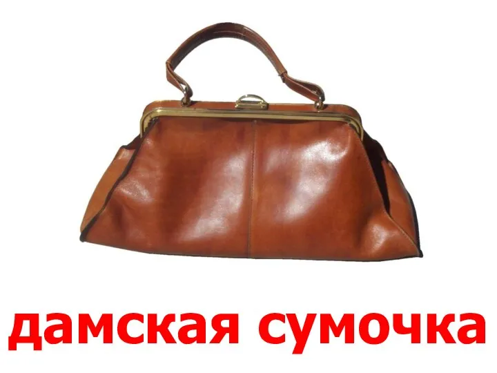 дамская сумочка