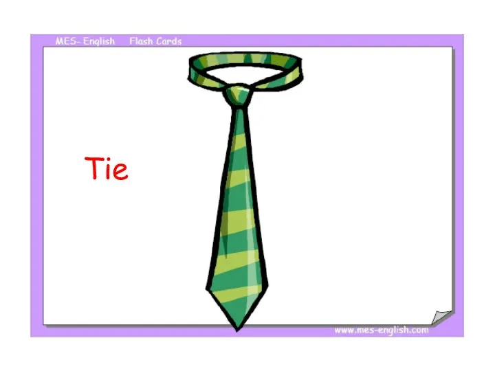 Tie