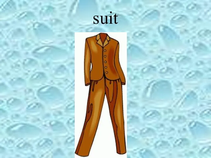 suit