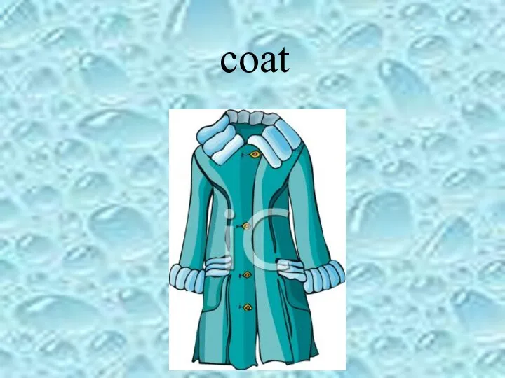 coat