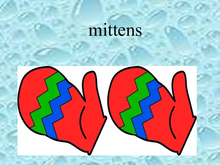 mittens