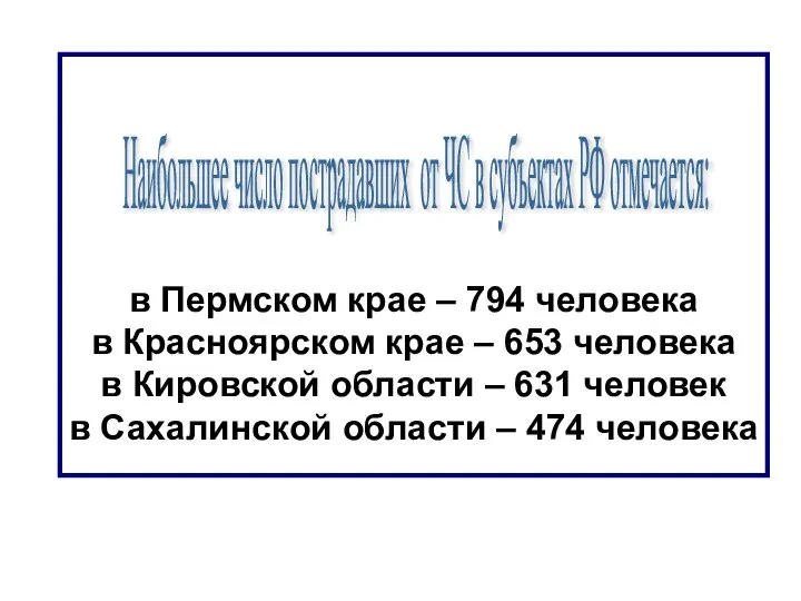 в Пермском крае – 794 человека в Красноярском крае – 653