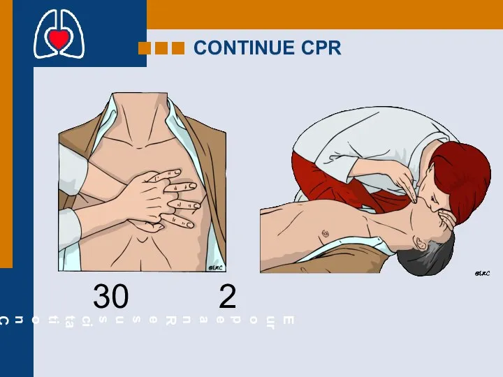 CONTINUE CPR 30 2