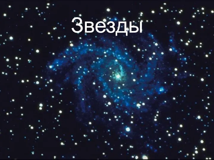 Звезды