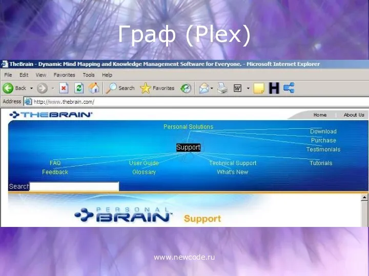www.newcode.ru Граф (Plex)