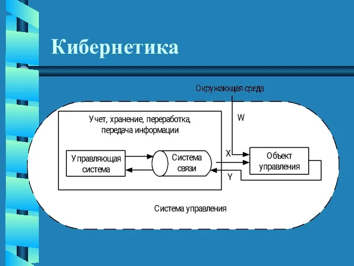 Кибернетика