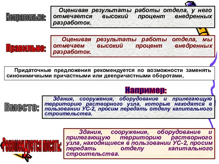 Оценивая результаты работы отдела, у него отмечается высокий процент внедренных разработок.