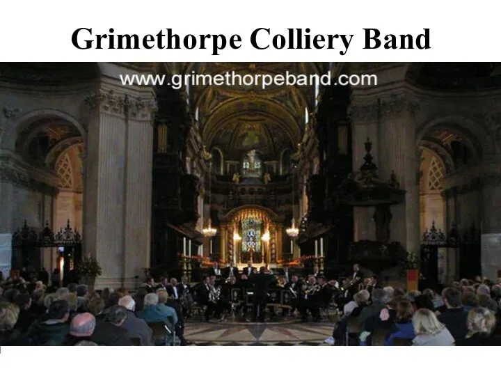 Grimethorpe Colliery Band