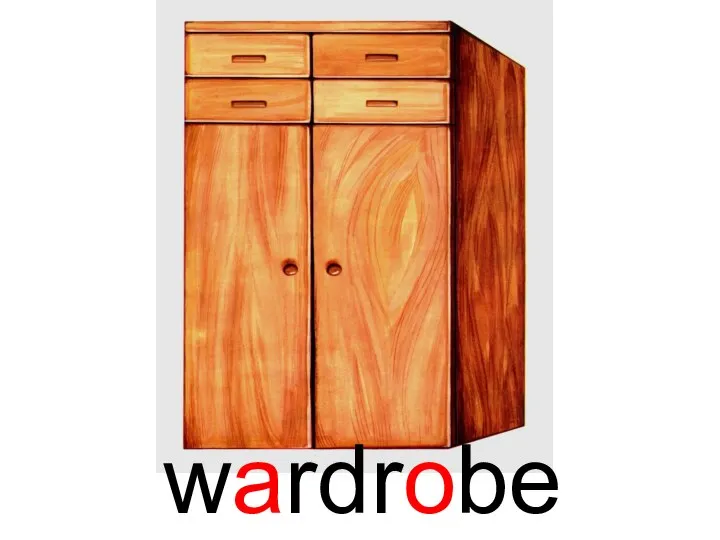 wardrobe