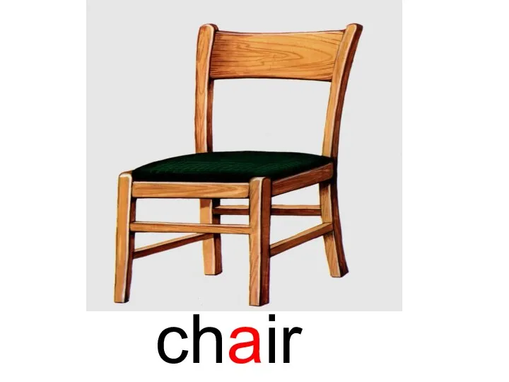 chair