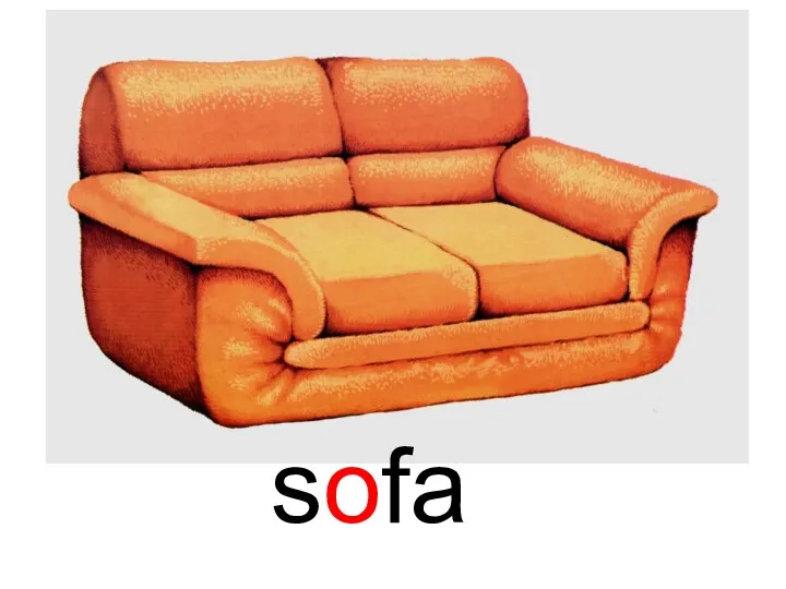 sofa