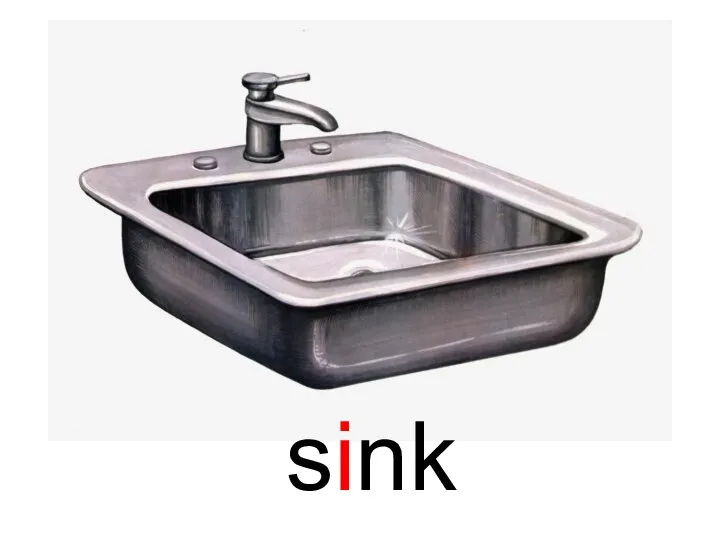 sink