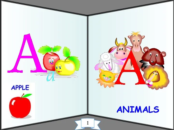 ANIMALS 1