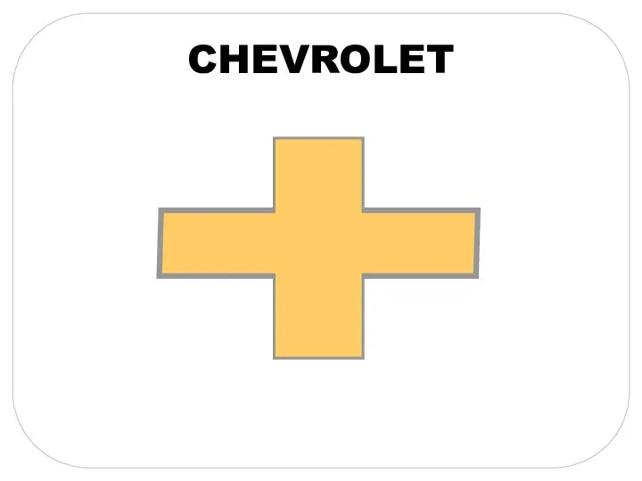 CHEVROLET