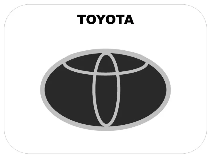 TOYOTA