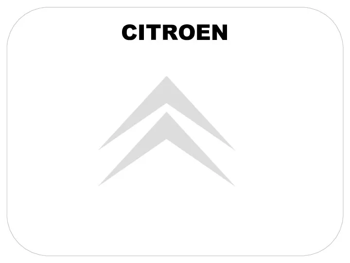 CITROEN