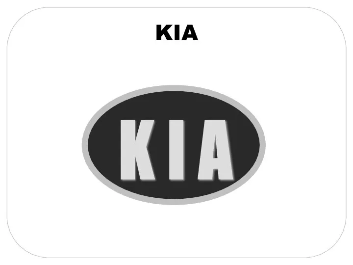 KIA