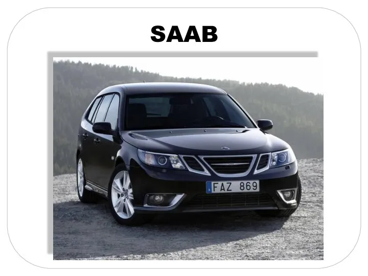 SAAB