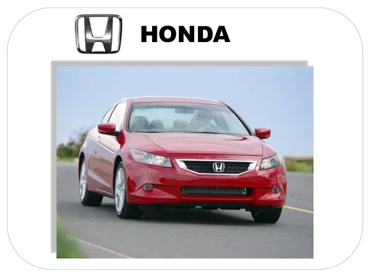 HONDA