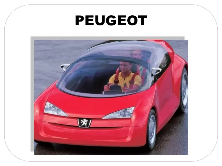 PEUGEOT