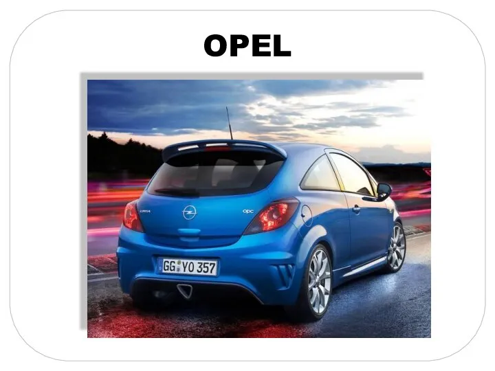 OPEL