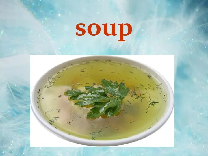 soup