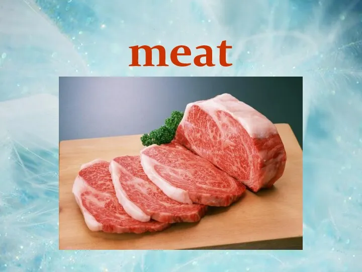 meat