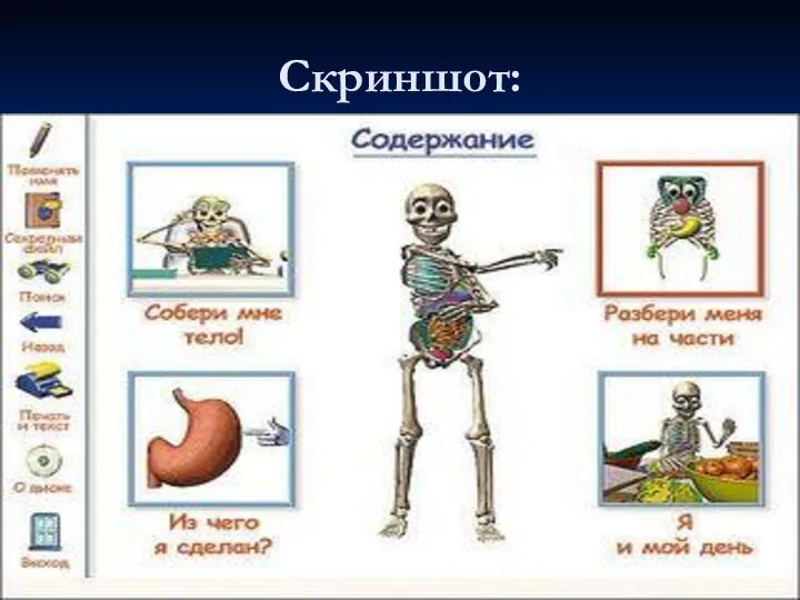 Скриншот: