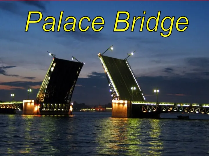 Palace Bridge