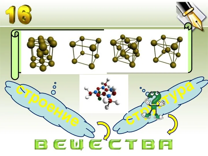 структура строение