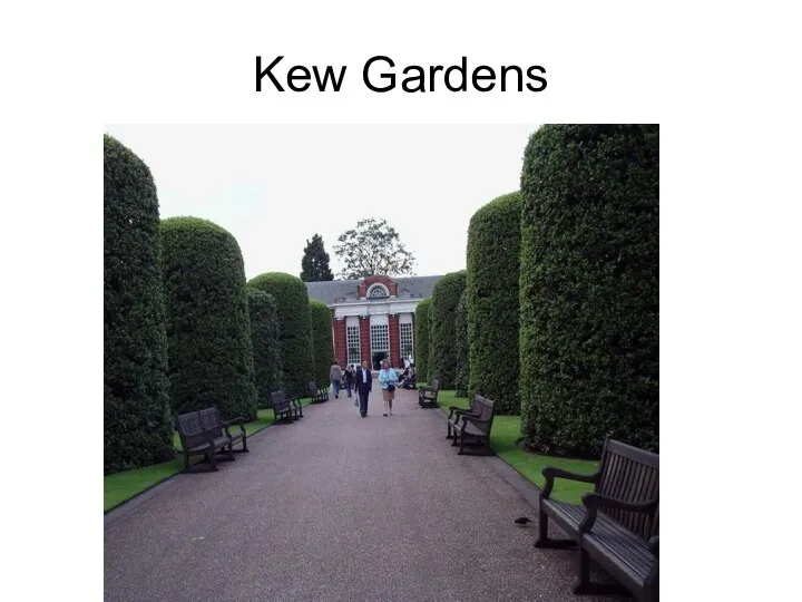 Kew Gardens