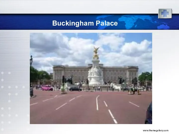 www.themegallery.com Buckingham Palace