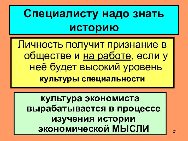 Личность получит признание в обществе и на работе, если у неё