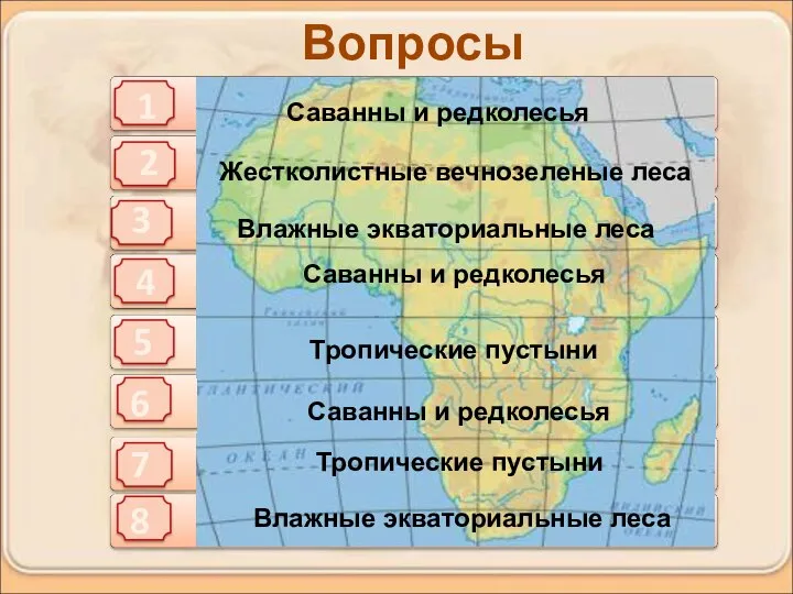 1 2 3 4 5 Вопросы 6 7 8