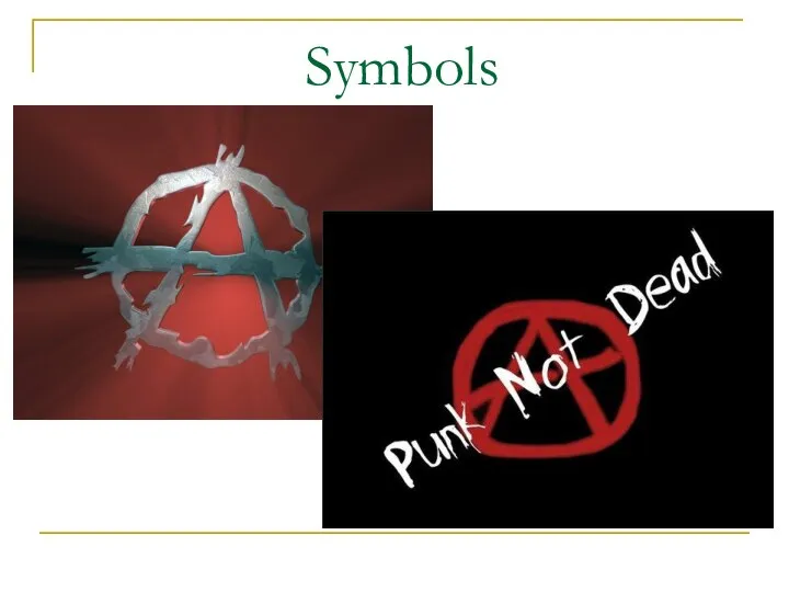 Symbols