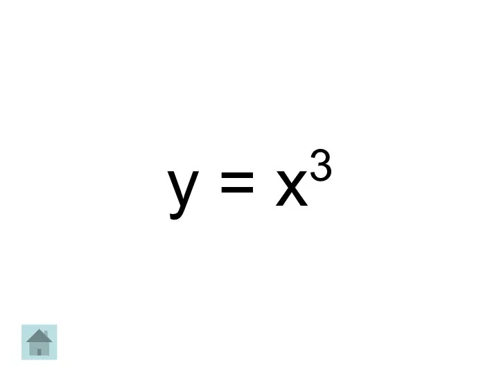 y = х3