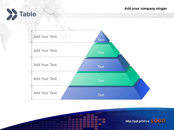 http://ppt.prtxt.ru Table