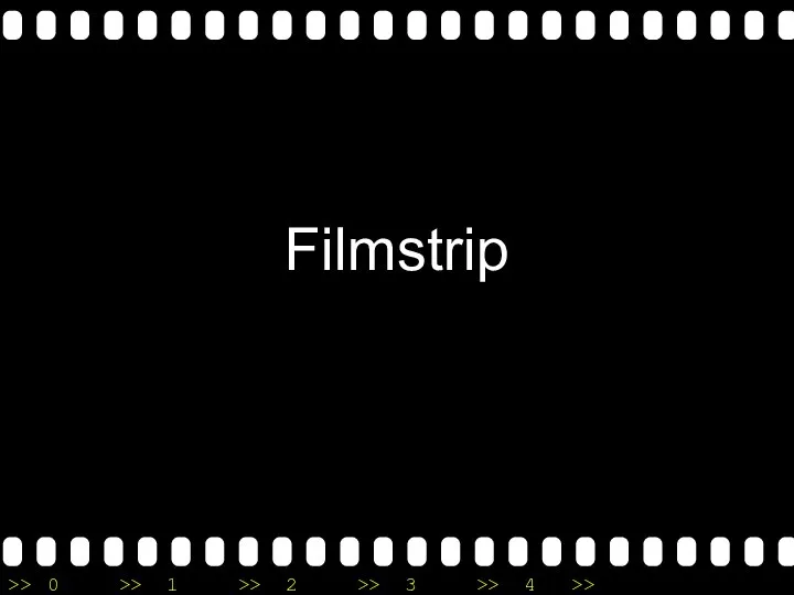 Filmstrip